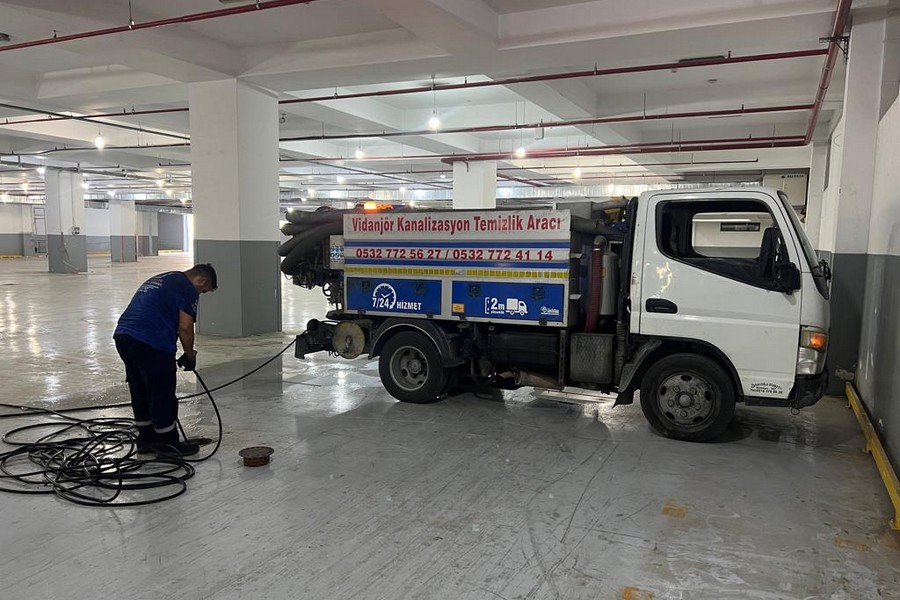 İstanbul Avcılar Kanalizasyon Açma